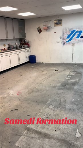 Un samedi matin pour rénover 6 phares avec @math_bkIf #gabysauto #formation #renovation #optique #pourtoi