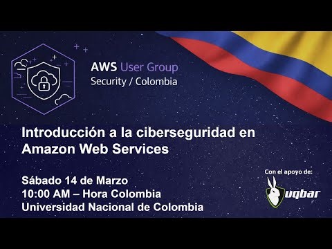Introducción a la ciberseguridad en Amazon Web Services