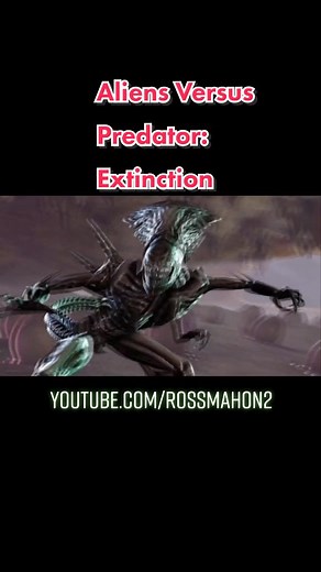 Aliens Versus Predator: Extinction for PS2. #avp #aliensversuspredators #gameoverman #alienvspredator #avpgame #aliens #predator #avpgame #ps2 #alien