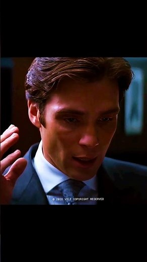 Cillian Murphy's Most Chilling Era | Batman Begins x Inception Edit 🔥