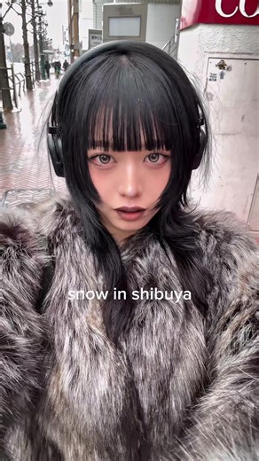 ウルフに戻した | Wolf Cut Transformation