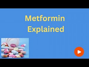 Metformin Explained: Uses, Side Effects, and Precautions