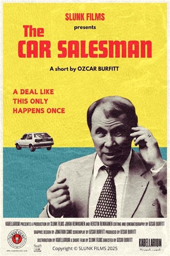 Stream The Car Salesman (2025): Find it on Netflix, Prime Video, Hulu & more