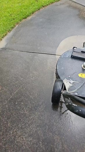 Concrete surface | Purple Power Wash LLC