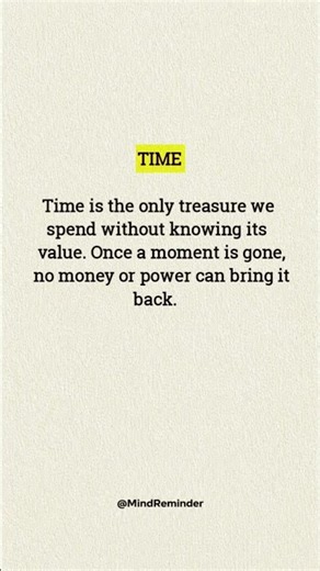 Time is the only treasure we #tricks #psychologyquotes #selfimprovement #lifelessons #shortsfeed#usa
