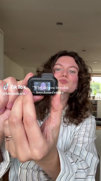 Why Take a Mini Camera Keychain Everywhere?