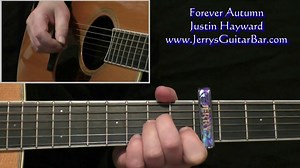 Justin Hayward - Forever Autumn