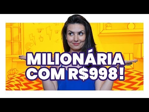 AS 4 ESTRATÉGIAS PRA SAIR DE UM SALÁRIO MÍNIMO PARA O PRIMEIRO MILHÃO! Eu já usei duas!