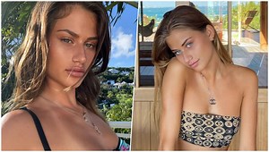 Filip Nikolic (2be3): plus sexy que jamais, sa fille de 19 ans, Sasha s'affiche seins nus sur Instagram