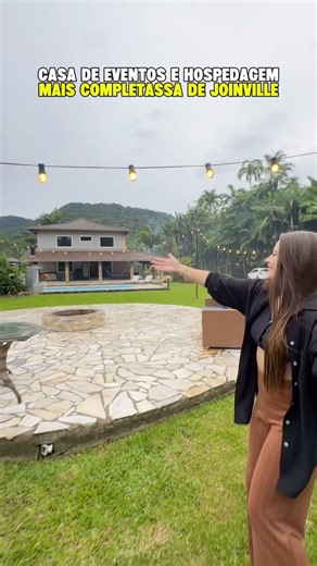 Explore Joinville - Felipe e Duda on Instagram: "Nos hospedamos no @recantovultuoso e é incrível! Disponível para o final de semana do dia das mães😍❤️ WhatsApp deles: (47) 99261-4005 #explorejoinville #joinville #dica #recanto #hospedagem"