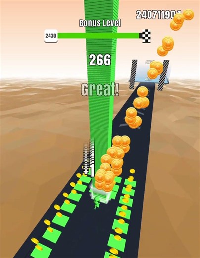 Stack Colors ❤️‍🔥⭐️💫 All Levels Gameplay Walkthrough Androids, iOS