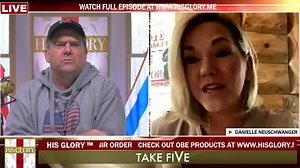 We had a great conversation with Danielle Newschwanger on Take Five today! Watch the full interview at https://hisglory.me/take-five/?sapurl=Lyt4dHBqL2xiL21pLytranh4cmtwP2VtYmVkPXRydWUmcmVjZW50Um91dGU9YXBwLndlYi1hcHAubGlicmFyeS5tZWRpYS1zZXJpZXMmcmVjZW50Um91dGVTbHVnPSUyQmgzN3liNng= Danielle Newschwanger is running Governor of Colorado. She strives to offer fresh perspectives on all situations. Don't miss this conversation. | His Glory