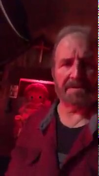 The truth about real-life haunted Annabelle doll escaping from its museum. Full story here