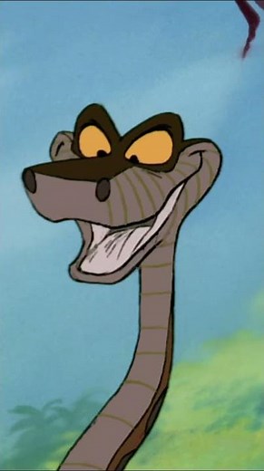 🐍 Kaa Hypnotizes Mowgli! | Jungle Book | Disney Kids