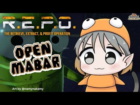 【R.E.P.O】 MENUJU REPO 100 JAM | [VTUBER ID] #vtuberid #vtuberidlive