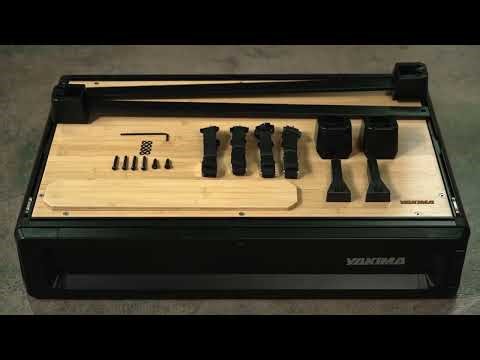 Yakima MOD System Installation