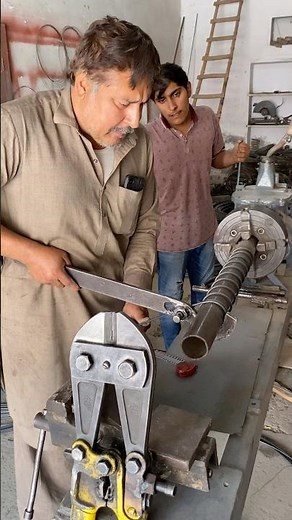 "Crafting a Professional Spring from a Single Wire"