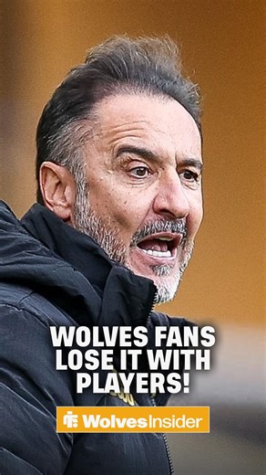 💥 𝐑𝐀𝐆𝐈𝐍𝐆! Watch as furious Wolves fans tear into their own players after losing at Sunderland as our wait for a league win still goes on. | Wolves Insider