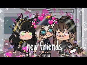 New friends GLMV ❤🌈🎀💬