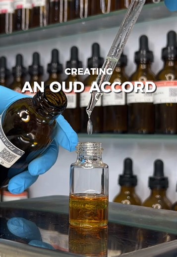 Creating the Iconic Oud Accord in Perfumery