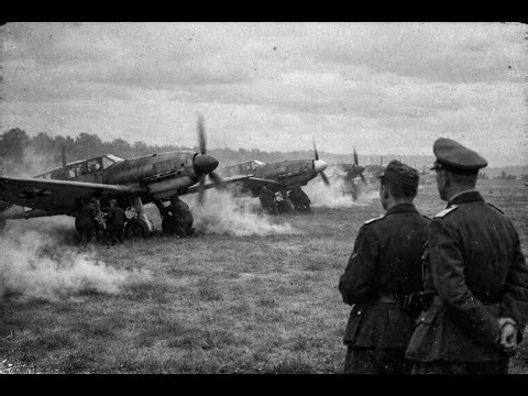 The Jet Age Ignites — How Airpower Shattered the Balance of WWII