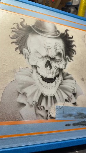 107K views · 2.6K reactions | Airbrushing explained | Tom Hudach Media654 | Facebook