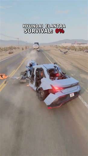 Which Car Can Overtake Truck Safely?