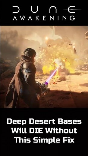 Deep Desert Bases Will DIE Without This Simple Fix