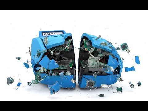 Panini Check Scanner not working