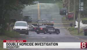 Man found guilty in 2021 Bridgeport double homicide investigation
