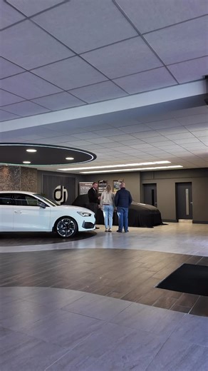 Golf R Handover: Congratulations to New Owner!