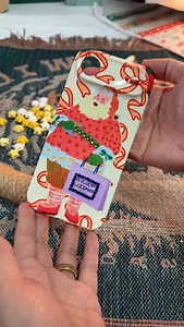 26K views · 363 reactions | Get into the holiday spirit with a custom phone case!  Who else loves making personalized gifts? ‍♀️ Link in bio #htvront #MakeWithHTVRONT#H17DIYCASE #diyproject #sublimation #heatpress #Phonecaseheatpress #htvrontH17 #PhoneCase #diyproject #iPhone17 #ChristmasCrafts #Christmas2025 #BlackFriday #H17heatpress | HTVRONT | Facebook