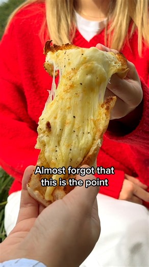 thank me later for the cheesy garlic bread snack-ification of ur feed | Subway New Zealand