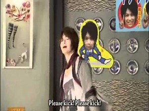 Nago-san's IXA-cise!