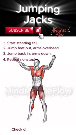 The Move That Burns Fat Instantly!