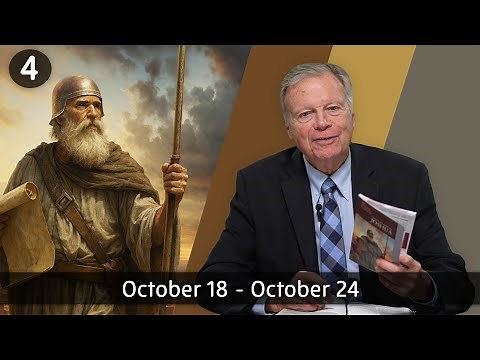 Sabbath School with Mark Finley | Lesson 4 — Q4 – 2025