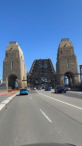 6K views · 120 reactions | A drive over Sydney Harbour Bridge this afternoon from Manly. #sydneyharbourbridge #reels #sydney #exploresydney #thingstodoinsydney #nsw #australia | Touring Places | Facebook