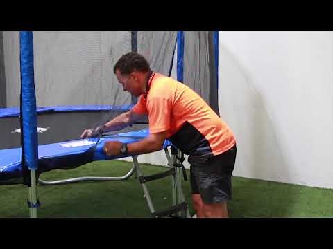 Enclosure Net Installation