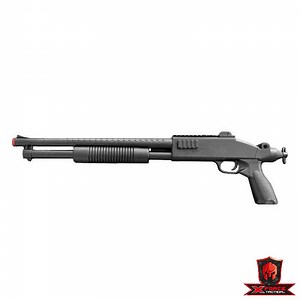 HANKE M97 PUMP ACTION SHOTGUN GEL BLASTER | X-Force Tactical