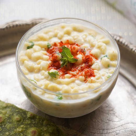 Boondi Raita Recipe - Raks Kitchen