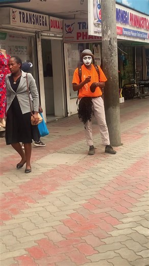 A Day in the Life of a Streetwalker 😂