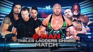 WWE TLC: Tables, Ladders & Chairs 2012 Review – TJR Wrestling