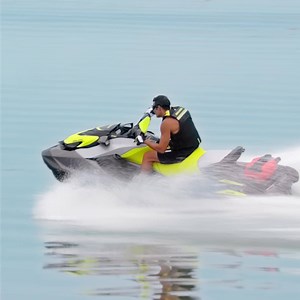 1.1K reactions · 148 shares | Ride straight into Sea-Doo season. Add some more fun to your run on the water with our new line-up of riding gear and accessories, including our exclusive LinQ accessories. Check out our website to explore! | Sea-Doo | Facebook