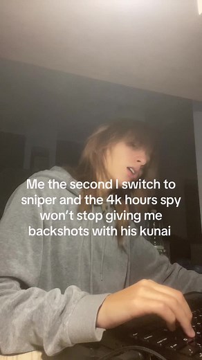 Sniper vs Spy: A TF2 Showdown