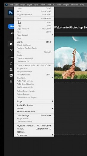 How to Open JPEGs in Adobe Camera Raw: 2 EASY Ways #Shorts