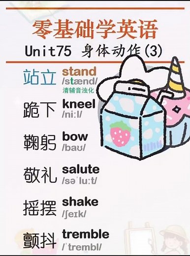 607 零基础学英语 #零基础学英语