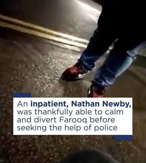 626K views · 8.5K reactions | This is the moment Nathan Newby stopped...