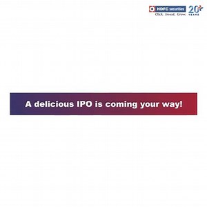 21 reactions · 3 comments | The Zomato IPO will see one of India’s most exciting new brands hit the capital markets tomorrow. Would you be adding this IPO to your cart? Let us know in the comments below. SEBI registration and disclaimer: https://bit.ly/3z11q3b #ZomatoIPO #IPO #HDFCSecurities Zomato #UpcomingIPO | HDFC securities | Facebook