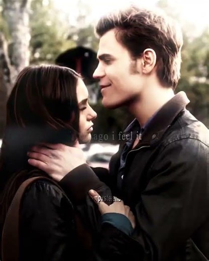 Stefan and Elena | Back To Chicago #stelena #stelenaforever #stelenaedit #thevampirediaries#tvd#tvdu