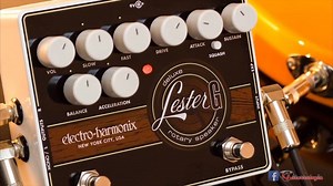 3.9K views · 69 reactions | EHX - Lester G Rotary Speaker A...
